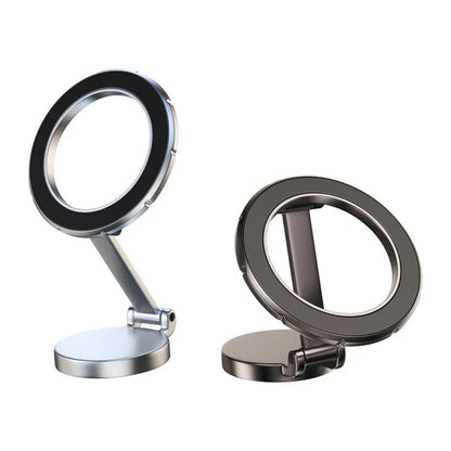 Magnetischer Handyhalter für das Auto mit Rotation und Faltung