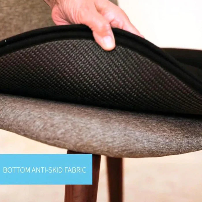 Drehbares Sitzkissen - 360 drehbares Sitzkissen Pivot-Disc-Pad für Senioren, Drehstuhl-Hilfe zum einfachen Drehen vom Auto in den Rollstuhl