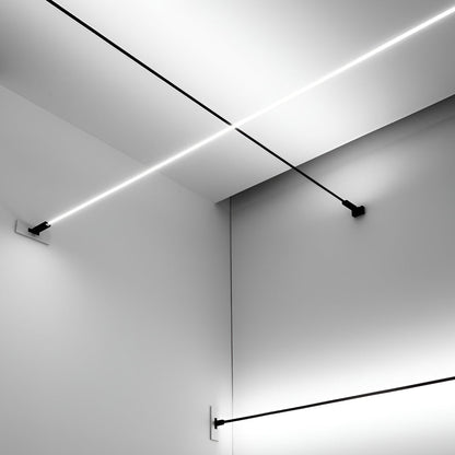 360° Drehbare LED Deckenleuchte | Flexible Deckenlampe