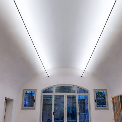 360° Drehbare LED Deckenleuchte | Flexible Deckenlampe