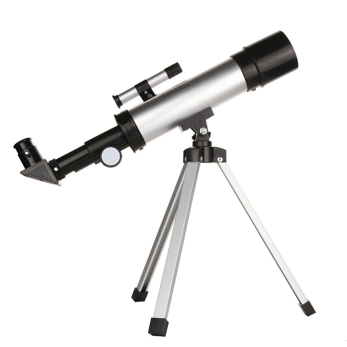 Teleskop Astronomisch 90x mit Stativ | Ergonomische Sicht und optische Klarheit
