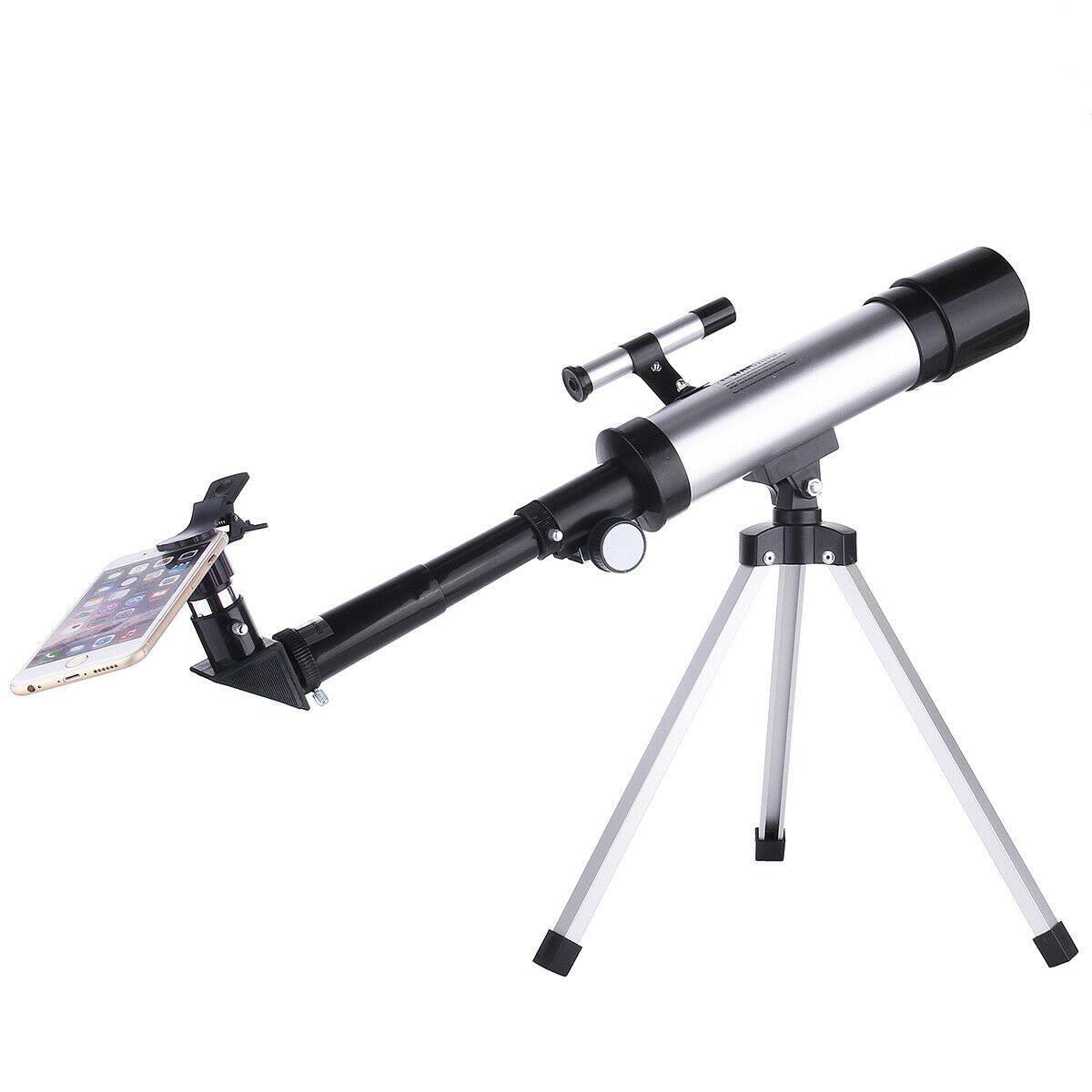 Teleskop Astronomisch 90x mit Stativ | Ergonomische Sicht und optische Klarheit