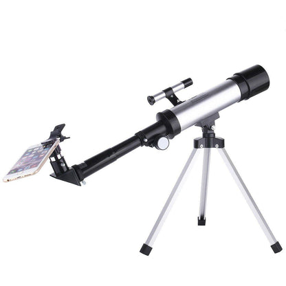 Teleskop Astronomisch 90x mit Stativ | Ergonomische Sicht und optische Klarheit