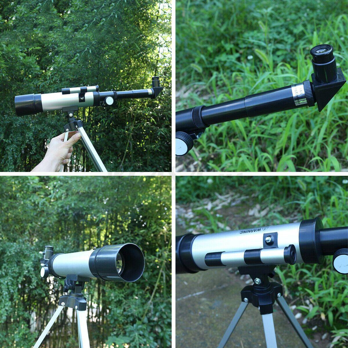Teleskop Astronomisch 90x mit Stativ | Ergonomische Sicht und optische Klarheit