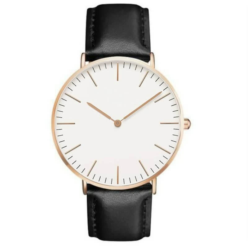 Kristall-Armbanduhr: Elegante Damen Uhr mit präziser Anzeige