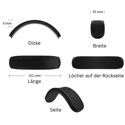 AirPods Max Kopfband-Abdeckung