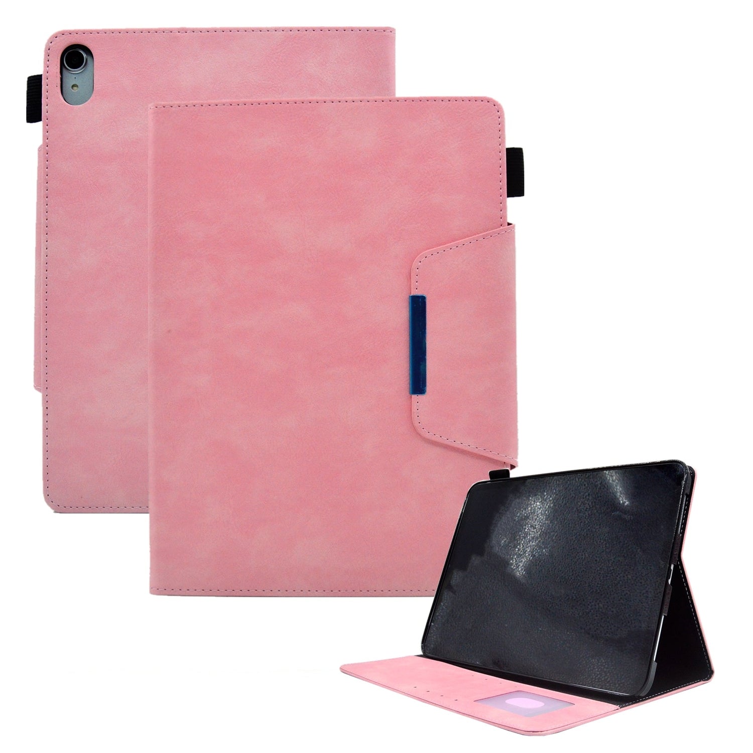 Business Folio Magnetische PU Leder Pad Fall Für APPLE iPad