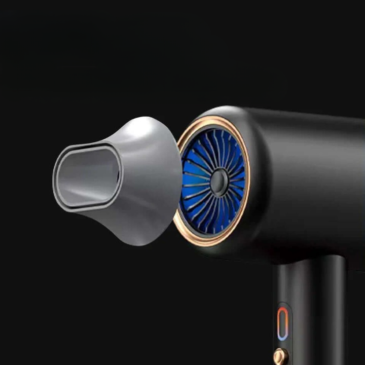 Professioneller 2400W Föhn, Warm &amp; Kalt