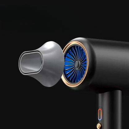 Professioneller 2400W Föhn, Warm &amp; Kalt
