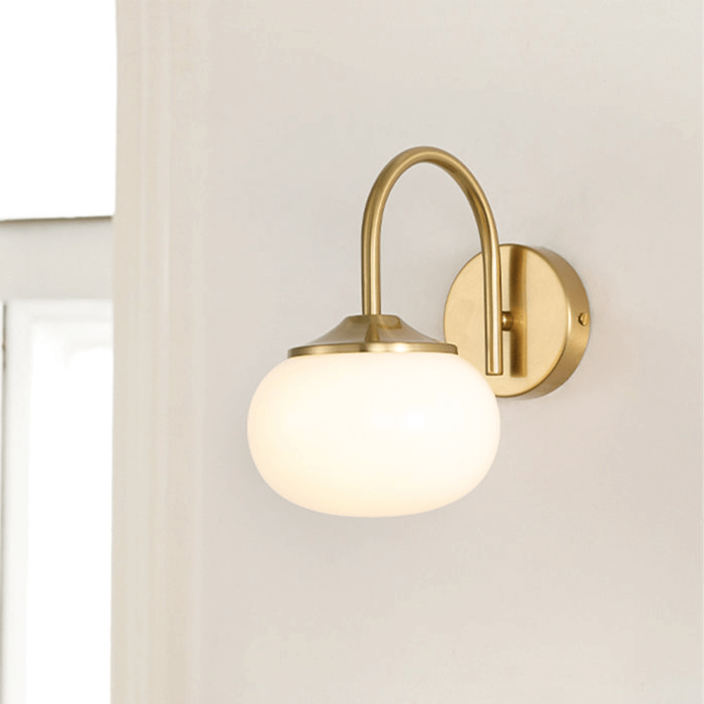 Moderne Wandleuchte Marshmallow Design