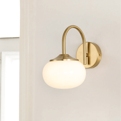 Moderne Wandleuchte Marshmallow Design
