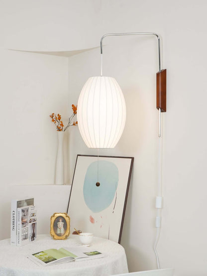 Moderne Wandleuchte Kugel Design Warmweißes Licht