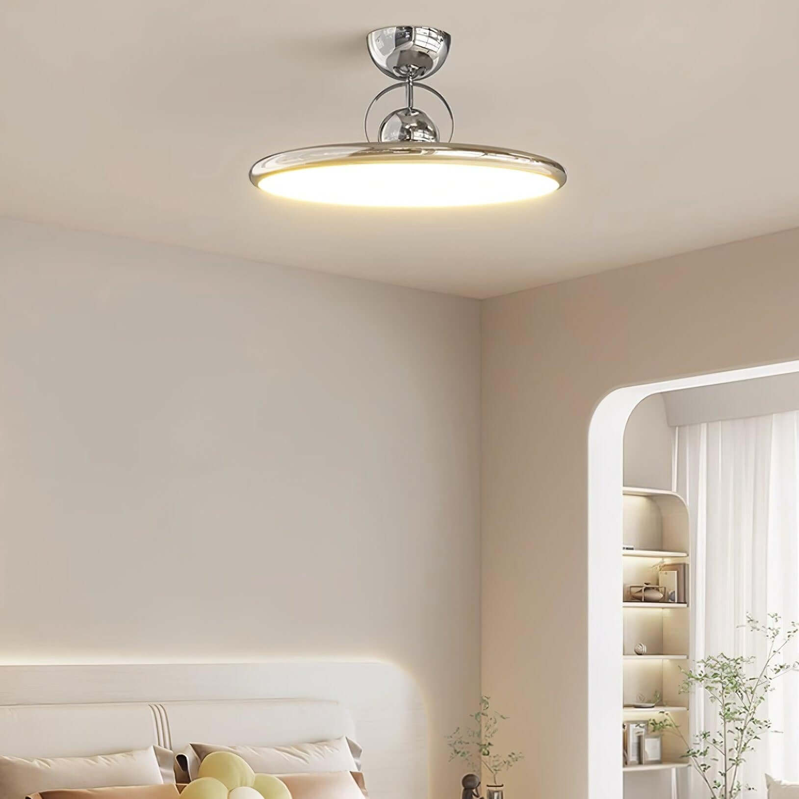 Moderne LED Deckenleuchte