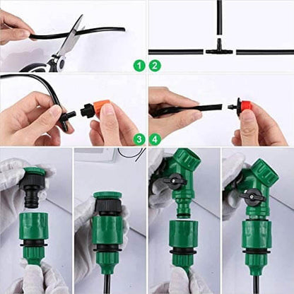 Zelara Bewässerungssystem