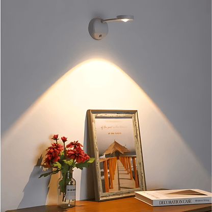 Kabelloser LED-Spot mit Bewegungssensor