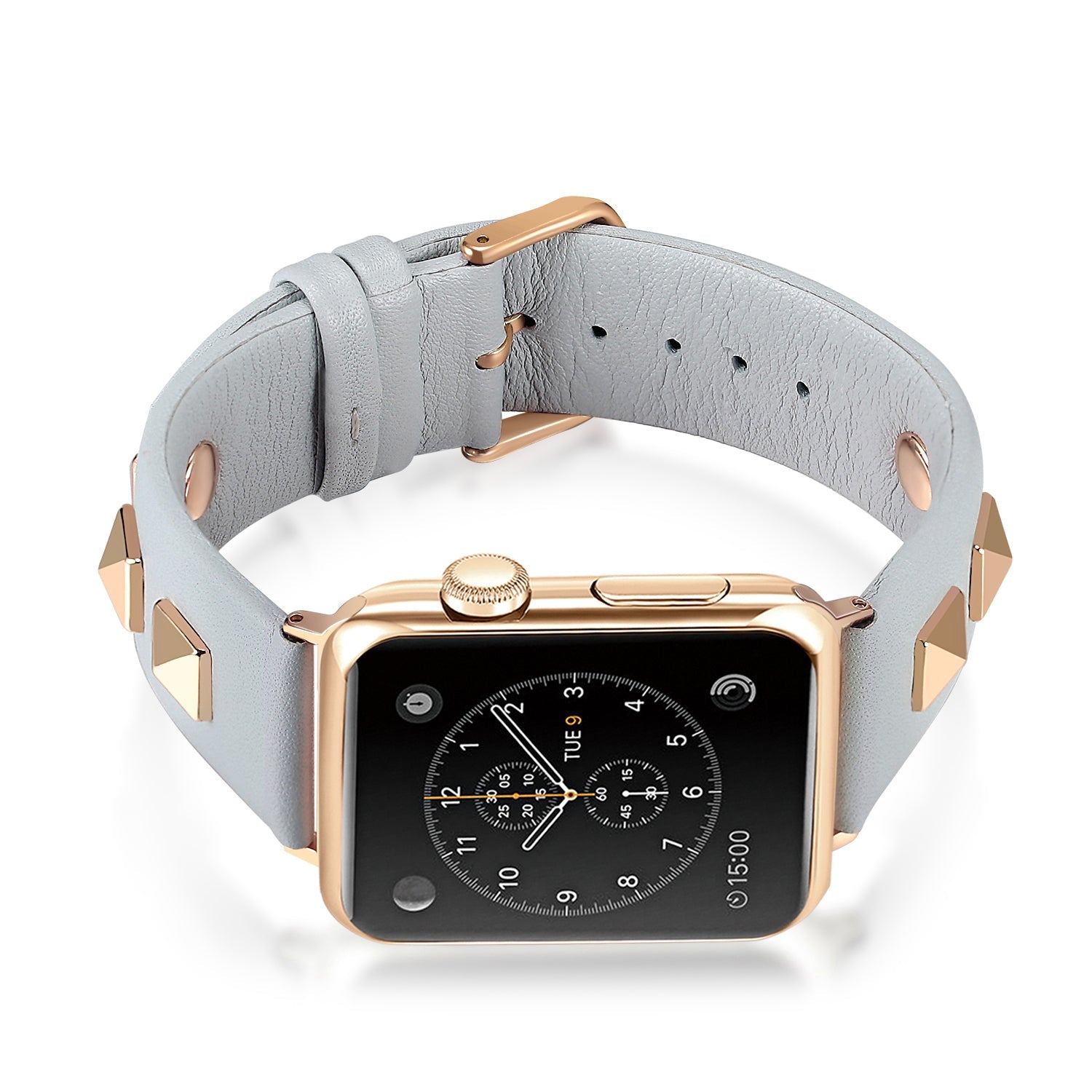 &quot;Rivet&quot; - AppleWatch Armband