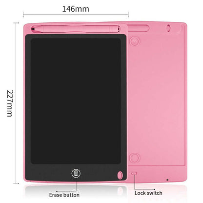 Kinder LCD Zeichentablet - Kreativ-Doodlepad