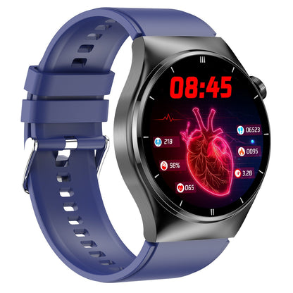 Zelara F320 Lasertherapie-Smartwatch, Blutzucker-, Blutsauerstoff-, Harnsäure- und Lipidüberwachung