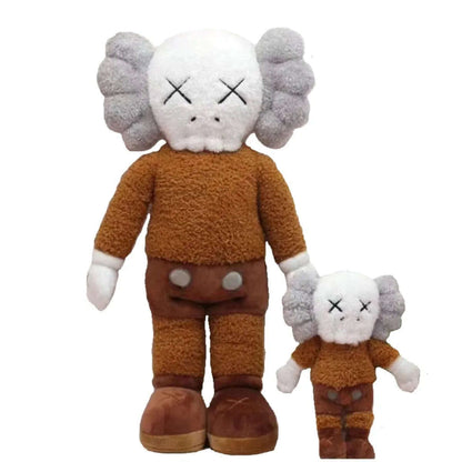 Kuscheltier Kunstfigur 40cm - Deko &amp; Spielzeug