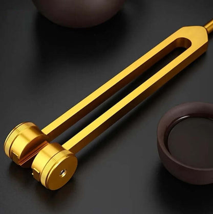 Stimmgabel Set für Klangtherapie &amp; Entspannung