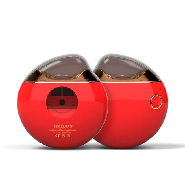 Elektrischer Nagelknipser für präzise Nagelpflege