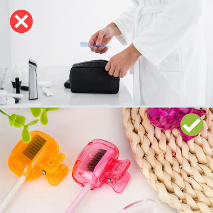 Zelara – Halten Sie Ihre Zahnbürste überall keimfrei!