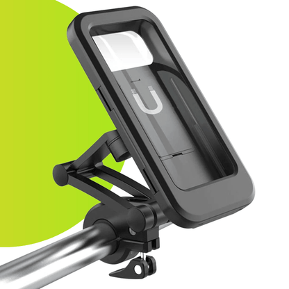 Universelle Telefonhalterung für Motorrad, Fahrrad &amp; Roller - NaviCycle