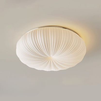 Nordische Deckenleuchte Im Kürbis Stil