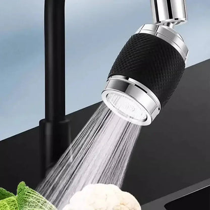 Zelara – Nie wieder trübes Wasser oder Wasserspritzer in deinem Waschbecken!