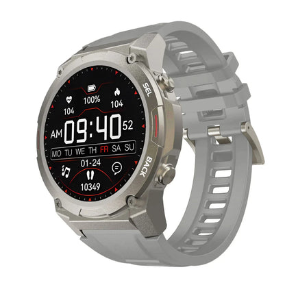 Pro Fit Smart Wach - Blutzuckerüberwachung, Sportmodi &amp; Wasserdichtes Design