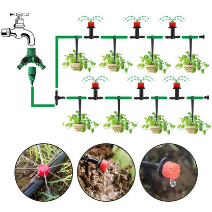 Garten Tropfbewässerungssystem