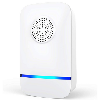 Ultraschall Mäuseabwehr 6 Stück – Effektiver Nager- und Schädlingvertreiber für Zuhause