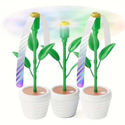 Tischplatte Fliegenabwehrventilator Außenabschreckung