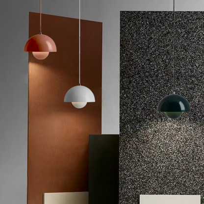 Orbis | Schicke mehrfarbige Lichtkuppel