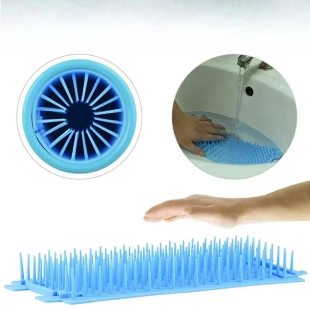 Elektrischer Pfotenreiniger für Hunde &amp; Katzen | Saubere Pfoten leicht gemacht