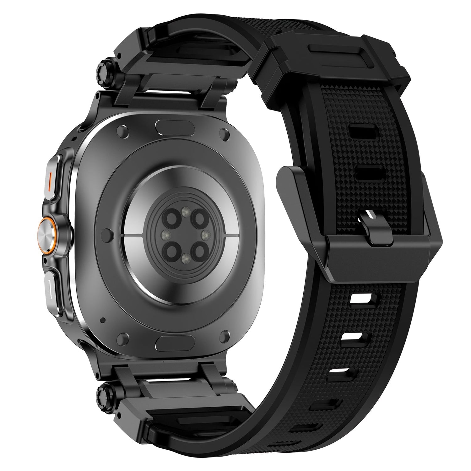 Explorer FKM Gummiband für Samsung Watch Ultra