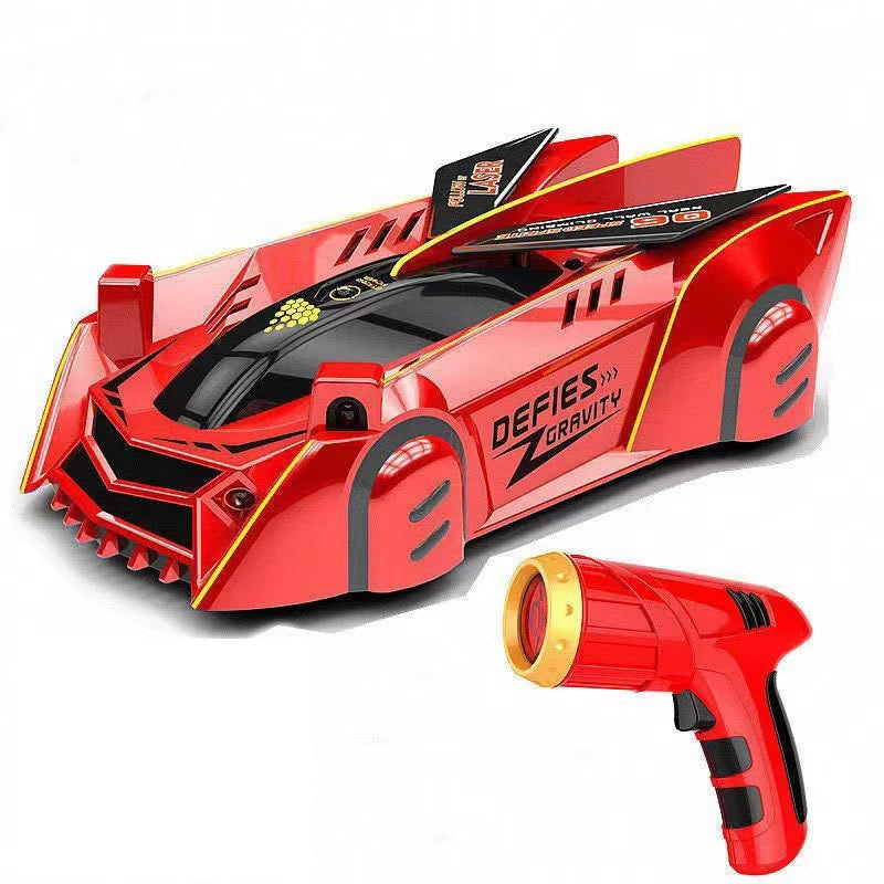 Schwerkraftwidriges Laser RC Auto