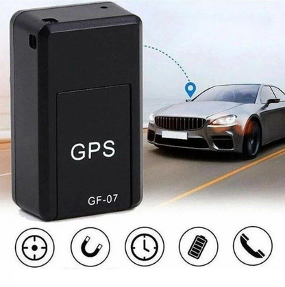Zelara – Mini GPS-Tracker mit Magnet für ultimative Sicherheit