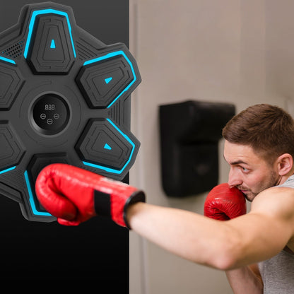 Tragbare Musik-Boxmaschine mit Bluetooth – Stressabbau &amp; Vielfältige Trainingsmodi für Fitness