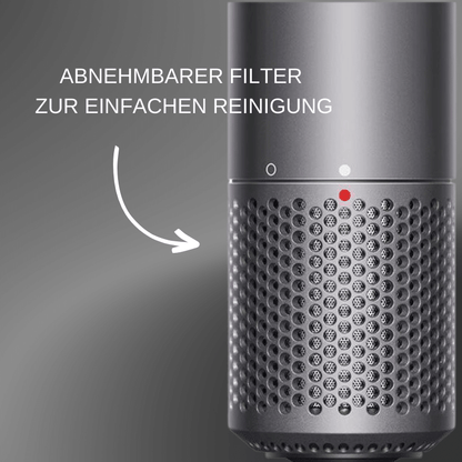 Eleganter 5-in-1 Haartrockner für Professionelles Styling