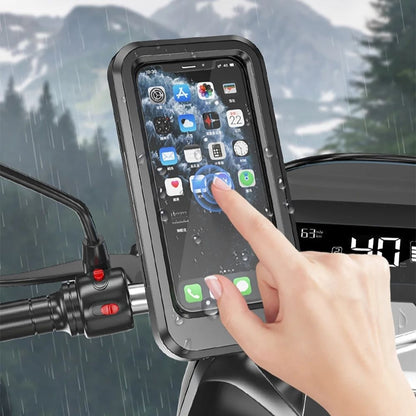 Zelara - Behalte dein Handy beim Fahren sicher und im Blick!