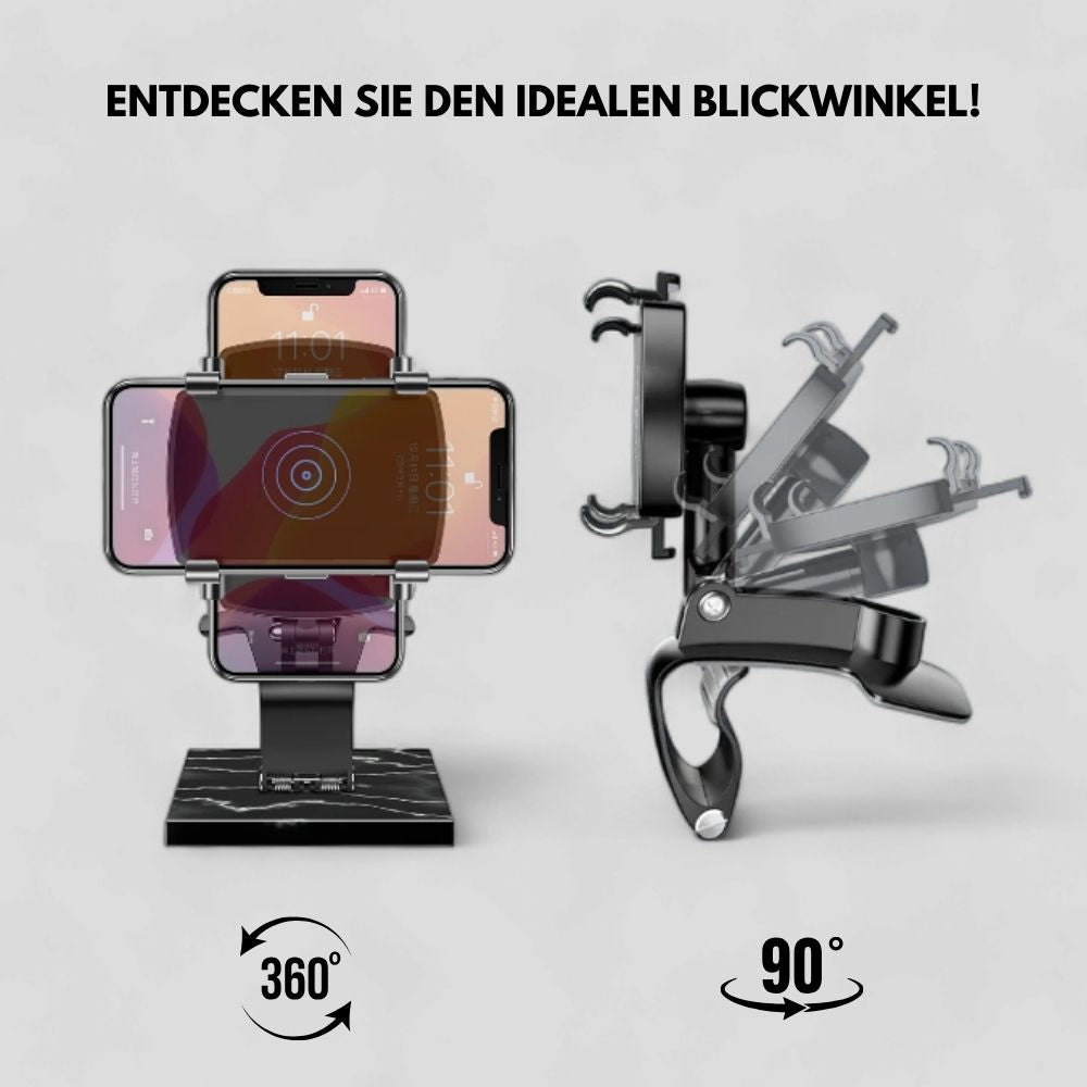 Zelara - Du musst nicht mehr die Augen von der Straße nehmen, um dein Handy zu checken!