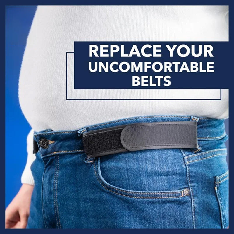 No Buckle Belt – Verabschiede dich von traditionellen Gürteln und erlebe ultimativen Komfort!