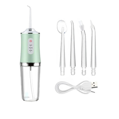 Zelara Flosser – Schluss mit Mundgeruch und schädlichen Keimen!