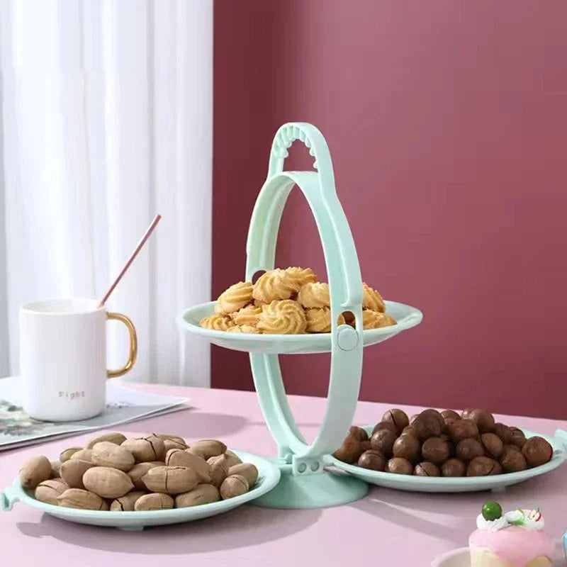 Zelara – stilvolle und platzsparende Snack-Schale!
