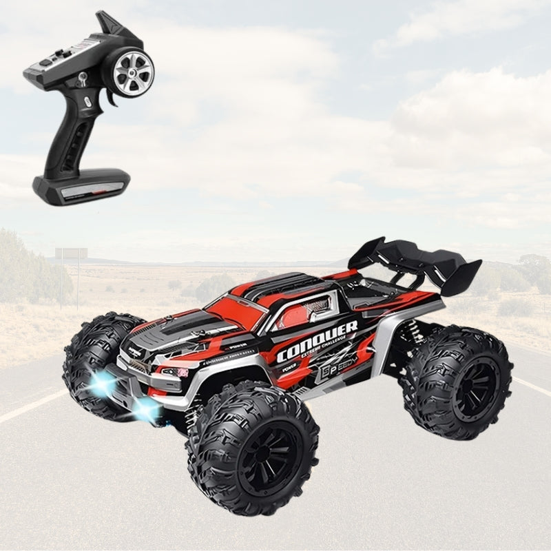 Hochgeschwindigkeits-RC-Auto – 4WD Offroad-Remote-Control-Auto