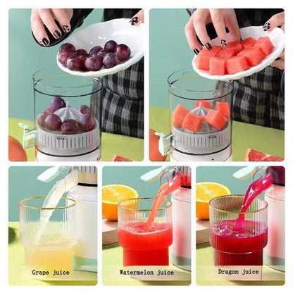 Zelara - Bleib gesund mit günstigem selbstgemachtem Saft mit nur einem Klick