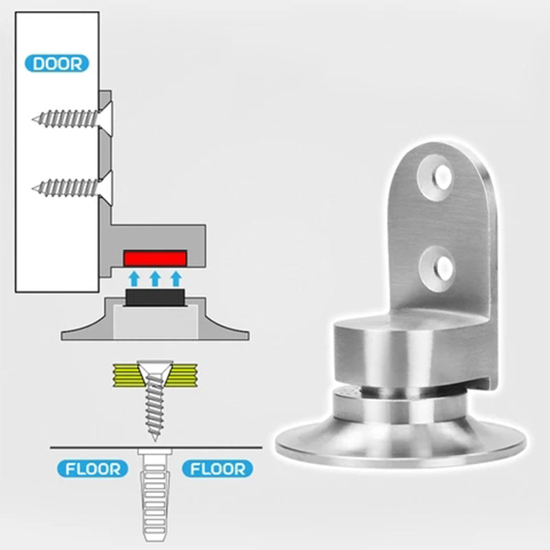 Magnetischer Türhalter