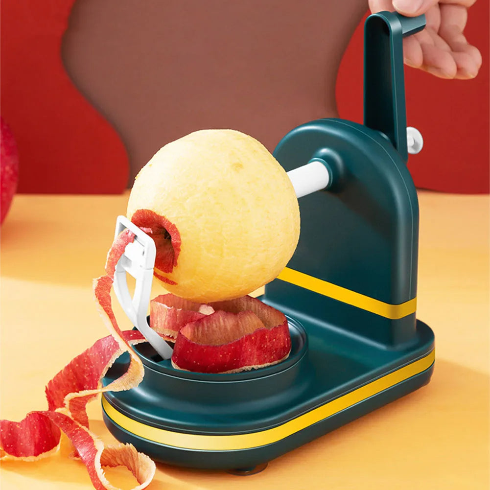 Zelara – Die schnellste und einfachste Art, Obst ohne Sauerei zu schälen!