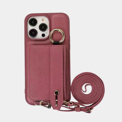 iPhone Umhängehülle | &quot;Valentino&quot;